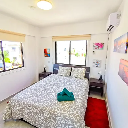 Apartment Bella Ciao Beach Livadhia