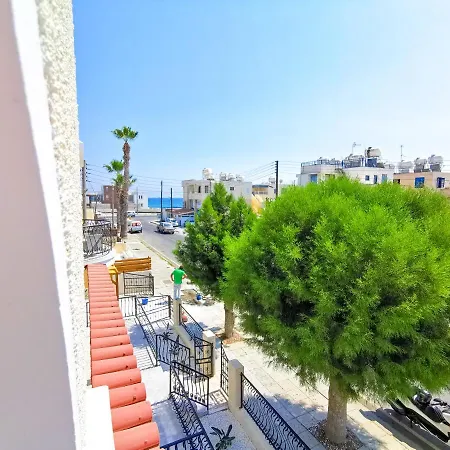Apartment Bella Ciao Beach Livadhia