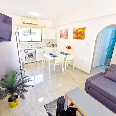 Apartment Bella Ciao Beach Livadhia