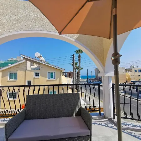 Apartment Bella Ciao Beach Livadhia