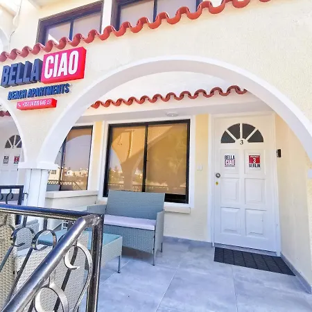 Bella Ciao Beach Apartment *