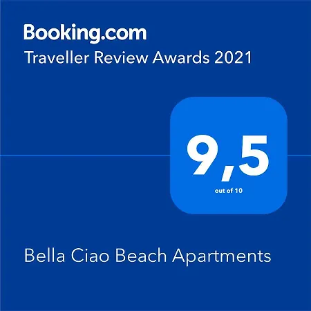 Bella Ciao Beach *